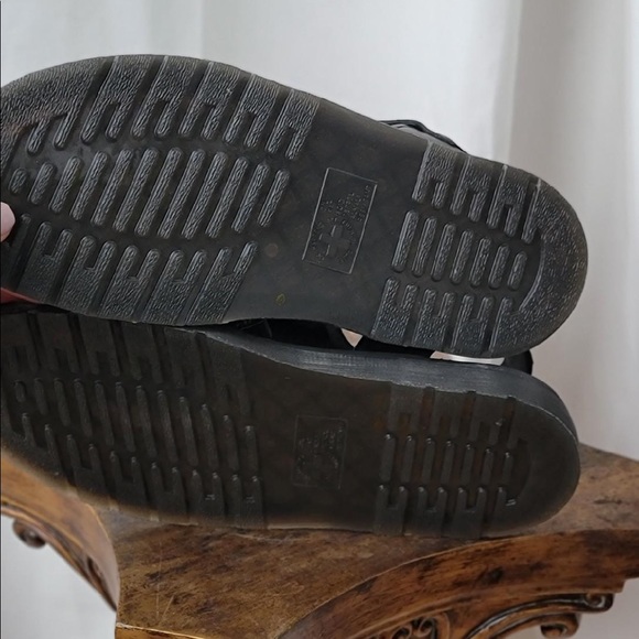Dr. Martens × Gryphon Brondo Strip Sandals - Picture 5 of 6